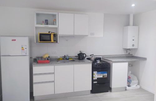 Santa Fe Apartment | Departamento temporal