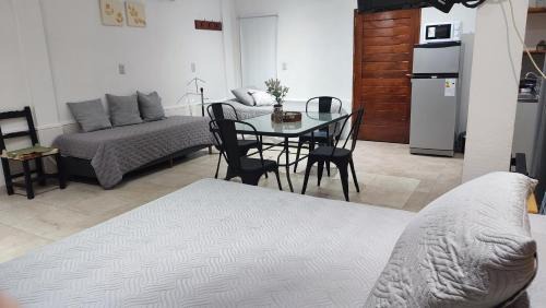 La Banda Apartment | Departamento temporario Banda para 4 personas a 5 min del estadio madre de ciudades y del nodo tecnologico