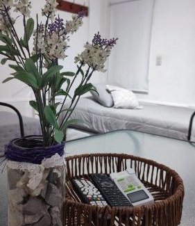 La Banda Apartment | Departamento temporario Banda para 4 personas a 5 min del estadio madre de ciudades y del nodo tecnologico