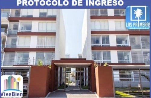 La Providencia Apartment | Departamento Tempu - Piura