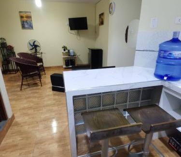 Pacasmayo Apartment | Departamento tercer piso Pacasmayo