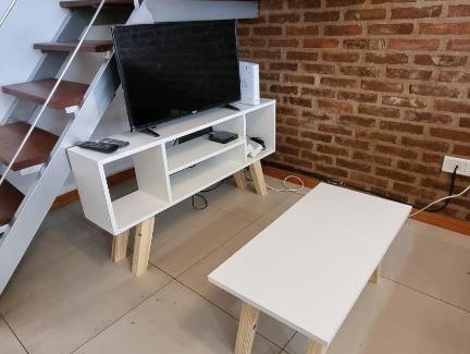 Saavedra Apartment | Departamento Tipo Loft