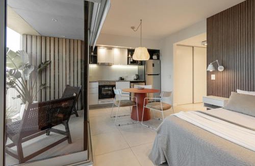 Rosario Apartment | Departamento un ambiente Premium Puerto Norte Rosario