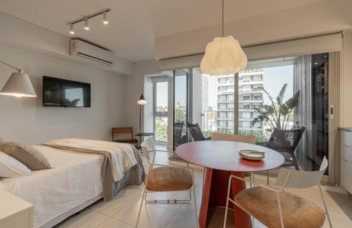 Rosario Apartment | Departamento un ambiente Premium Puerto Norte Rosario