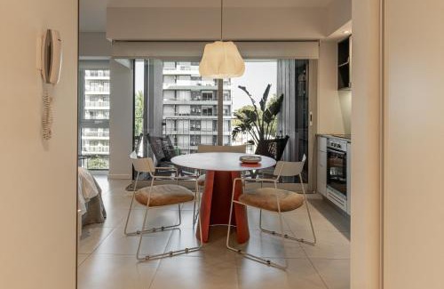 Rosario Apartment | Departamento un ambiente Premium Puerto Norte Rosario