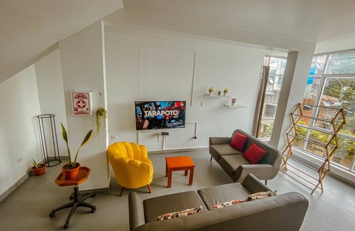 San Antonio de Cumbaza Apartment | Departamento vacacional a 5 minutos de la plaza de Armas de Tarapoto