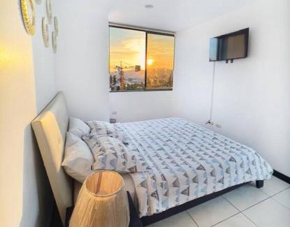 Puerto Santa Ana Apartment | Departamento Vacacional en Guayaquil (Puerto Santa Ana)