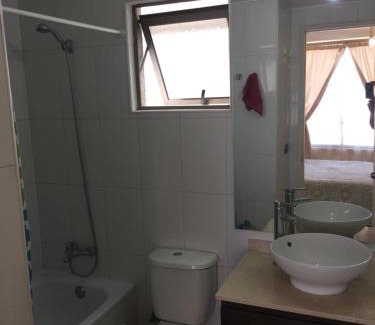 Downtown Santiago Apartment | Departamento Vergara