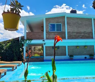 Mina Clavero Apartment | Departamentos Las Marias