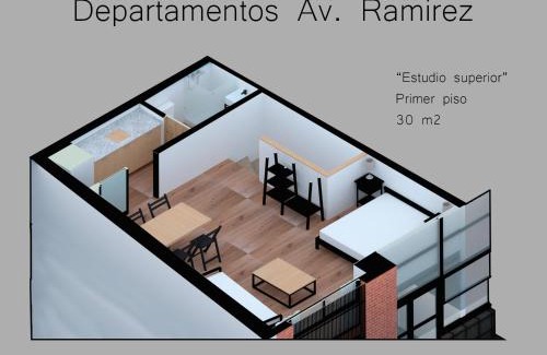 Parana Apartment | Departamentos Av. Ramírez