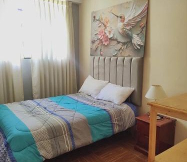 La Alborada Apartment | Departamentos Bellavista La Alborada Huaraz