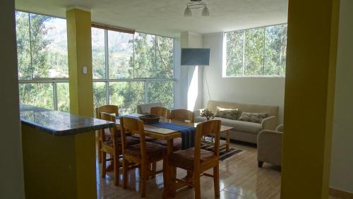 La Alborada Apartment | Departamentos Bellavista La Alborada Huaraz