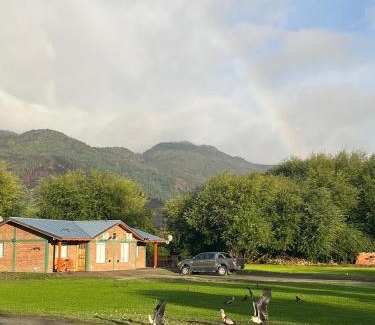 El Hoyo Apartment | Departamentos Merlina