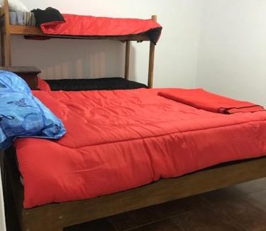 San Luis Apartment | Departamentos Sarmiento 2