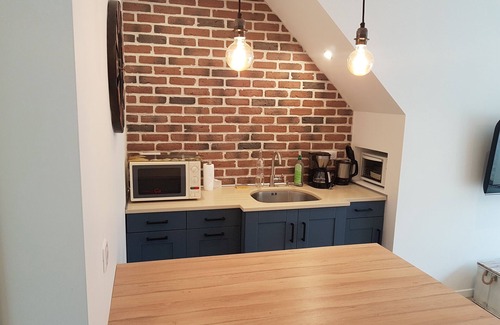 Moulainville House | Dependence on holiday taste