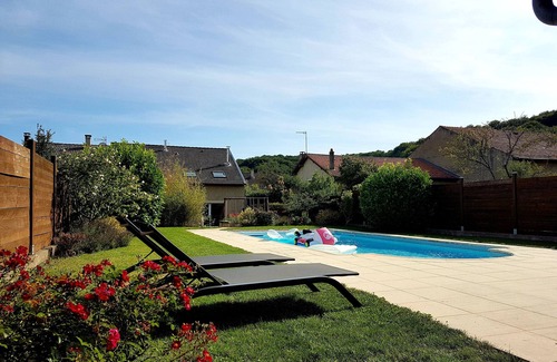 Moulainville House | Dependence on holiday taste