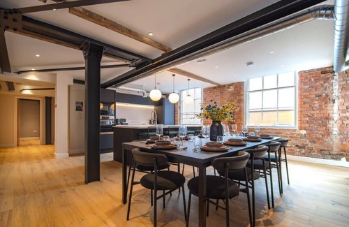 Northern Quarter Apartment | Depot | The Heim Residences