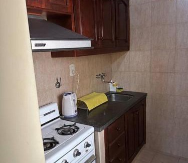 Necochea Apartment | Depto a una cuadra de la playa