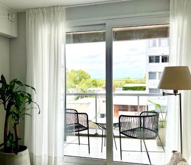 San Nicolas de los Arroyos Apartment | Depto con vistas