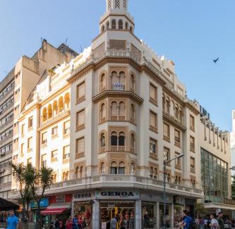Mar del Plata Apartment | Depto Cálido 26 grados - de 2 Amb en Palacio Árabe
