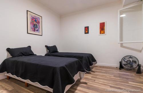 Mar del Plata Apartment | Depto Cálido 26 grados - de 2 Amb en Palacio Árabe