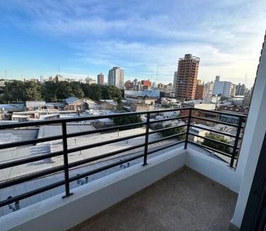 Santa Fe Apartment | Depto céntrico con cochera