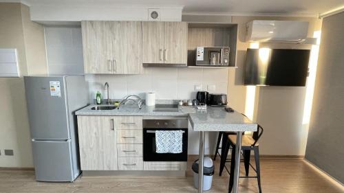 Chillan Apartment | Depto central, parking, moderno