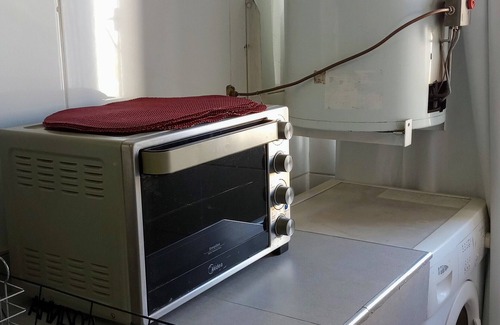 Historic Center Apartment | Depto Centro Mendoza. Capacidad 6 Huéspedes