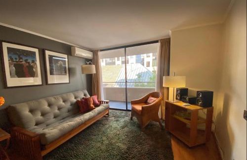 Santiago Apartment | Depto cerca del MUT