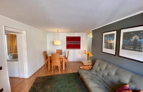 Santiago Apartment | Depto cerca del MUT