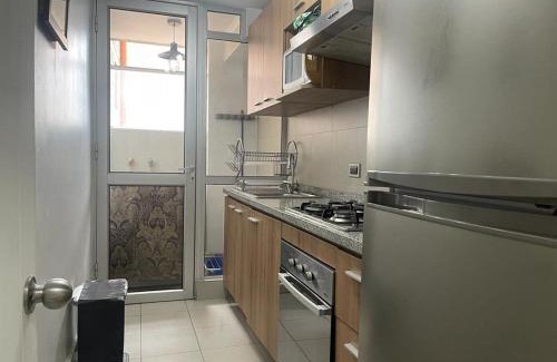 Santiago Apartment | Depto completo cercano a Metro