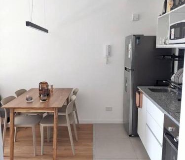 Villa Crespo Apartment | Depto de lujo con pileta en Palermo