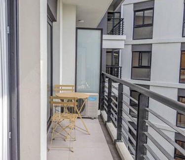 Villa Crespo Apartment | Depto de lujo con pileta en Palermo