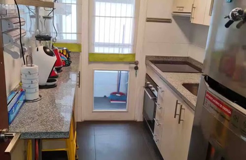 Las Condes Apartment | Depto. Deluxe, Full Equipado seguro & Bien Ubicado