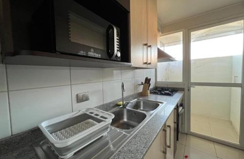 Nunoa Apartment | Depto familiar en Barrio Italia - 1100 LB