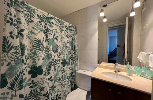 Nunoa Apartment | Depto familiar en Barrio Italia - 1100 LB