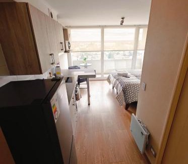 Chillan Apartment | Depto Full Equipado en Centro de Chillán con Estacionamiento 10