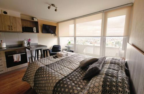 Chillan Apartment | Depto Full Equipado en Centro de Chillán con Estacionamiento 10