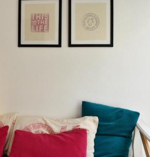 San Francisco Apartment | DEPTO KENIA. ALQUILER TEMPORARIO EN SAN FRANCISCO