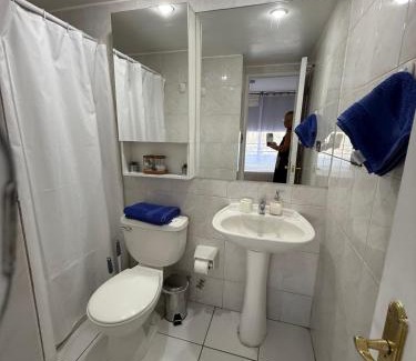 Santiago Apartment | Depto Las Condes - Neveria