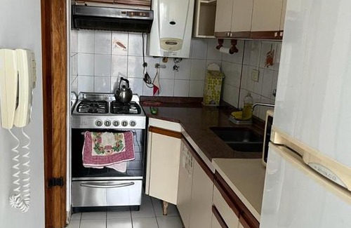 Parana Apartment | DEPTO LUMINOSO CON COCHERA - 1 DORMITORIO