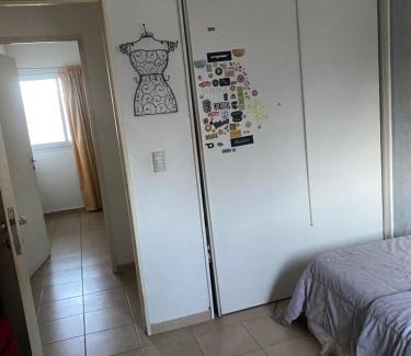 Maipu Apartment | Depto Nuevo 2 habit, adaptado persona discpacdad