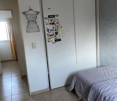 Maipu Apartment | Depto Nuevo 2 habit, adaptado persona discpacdad