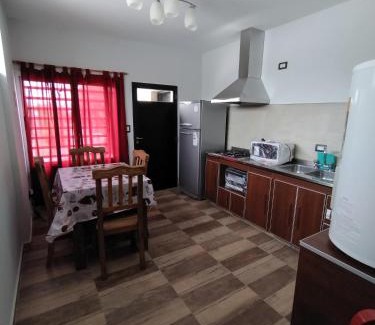 Godoy Cruz Apartment | Depto para turistas - Mago Blanco