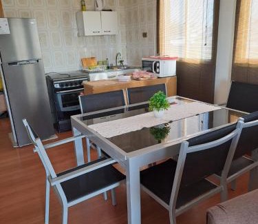 Caldera Apartment | Depto planta superior con vista privilegiada a 7 min Bahía Inglesa