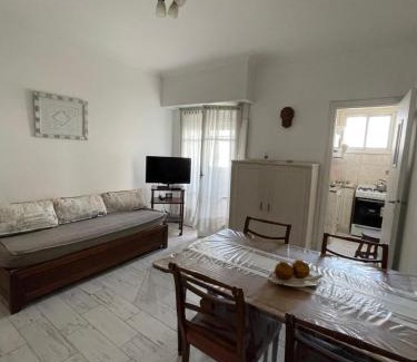 Mar del Plata Apartment | Depto Plaza Colón- luminoso