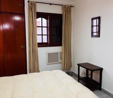 Santiago del Estero Apartment | Depto Teresa en Zona Centro Para 4 Terraza Parrilla