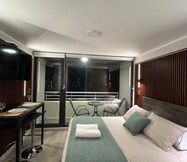 Temuco Apartment | Deptos CyM Plus - Ultimo piso