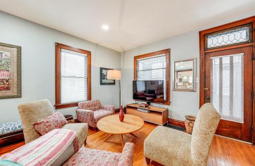 De Pue House | DePue Vacation Rental Less Than 1 Mi to the Lake!
