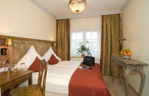 Ansbach Hotel | Der Platengarten